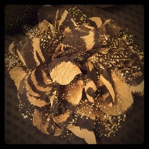 Flower corsage